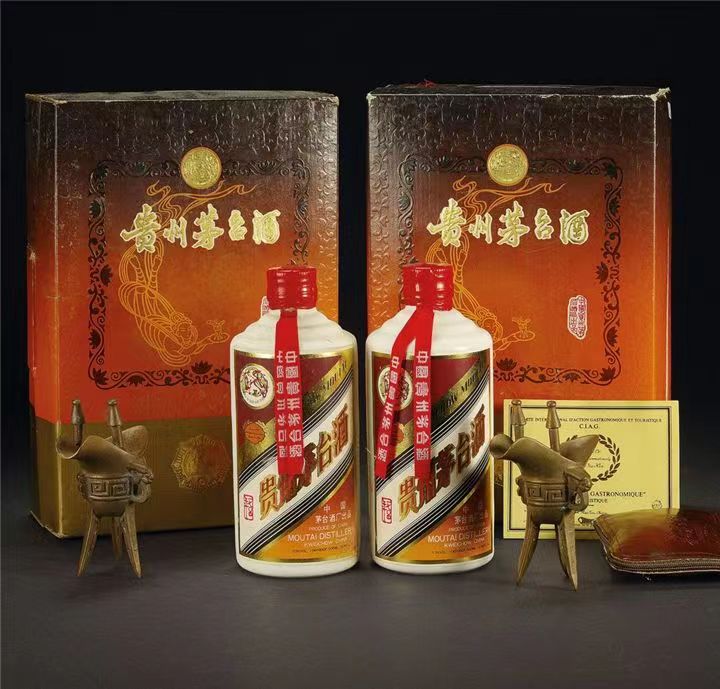 灵丘礼盒茅台酒回收